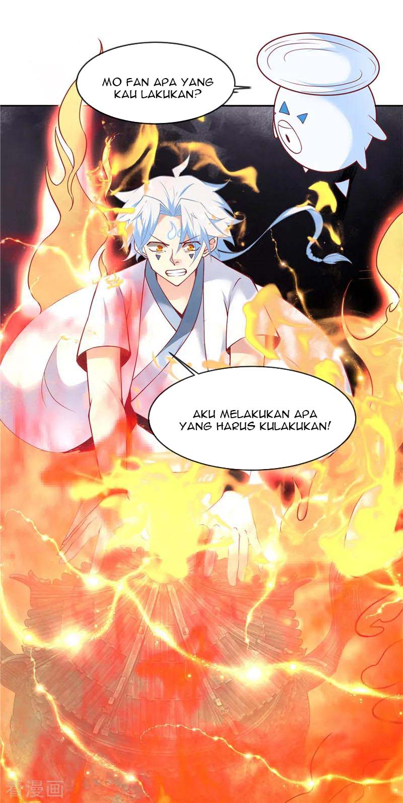 Supreme Godly System Chapter 206 Gambar 6